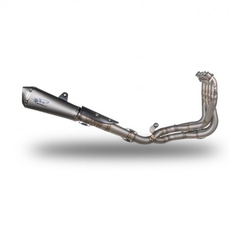 Spark Exhaust full exhaust system with KONIX EVO silencer CBR1000RR 2020-2025
