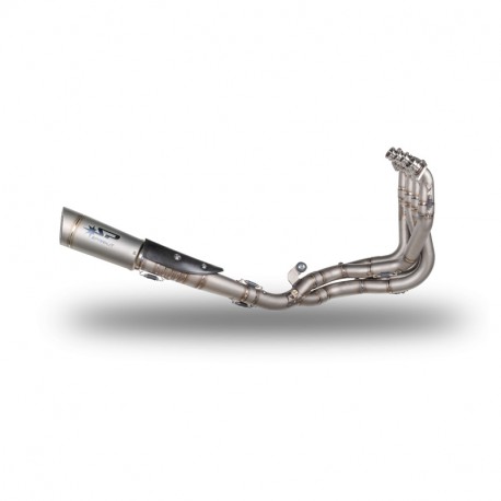 Ligne complète racing titane silencieux Grid-O CBR1000RR 2020-2025 SPARK