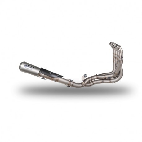 Ligne complète racing titane silencieux Moto GP CBR1000RR 2020-2025 SPARK