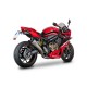 Ligne complète inox/titane silencieux Konix Evo SPARK CB650R, CBR650R 2019-2024