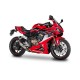 Spark Exhaust Komplette Racing Auspuffanlage mit Grid-O Endschalldämpfer für Honda CB 650 R 2019-2026 | CBR 650R 2019-2026