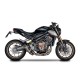 Spark Exhaust Komplette Racing Auspuffanlage mit Grid-O Endschalldämpfer für Honda CB 650 R 2019-2026 | CBR 650R 2019-2026