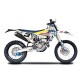Spark Exhaust OFF-ROAD Slip-on Endschalldämpfer Husqvarna | KTM