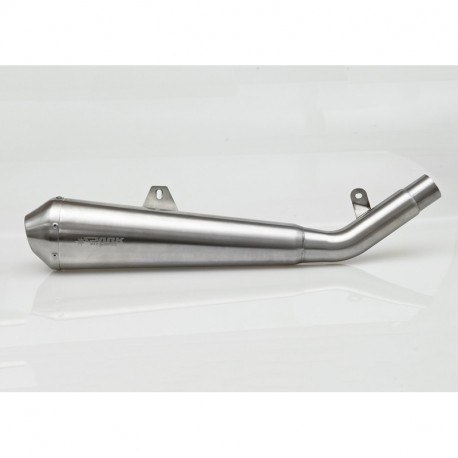 Spark Exhaust racing MEGAPHONE Slip-on silencer Kawasaki Z750 2007-2013