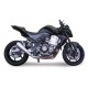 Spark Exhaust racing MEGAPHONE Slip-on silencer Kawasaki Z750 2007-2013