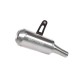 Spark Exhaust racing MOTOGP Slip-on Endschalldämpfer Ninja 300 2013-2016
