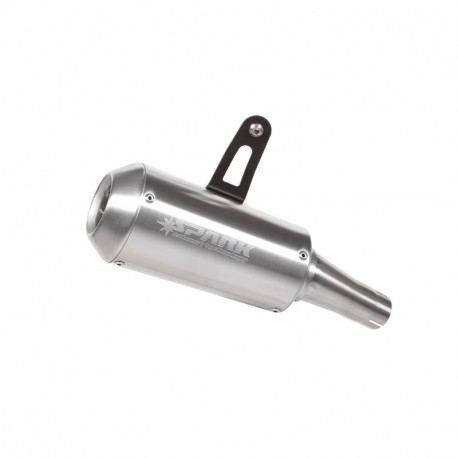 Spark Exhaust racing MOTOGP Slip-on Endschalldämpfer Ninja 300 2013-2016