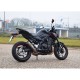Silencieux Grid-O homologué titane SPARK Z900 2020-2024