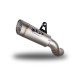 Spark Exhaust homologated GRID-O Slip-on silencer Kawasaki Z900 2020-2024