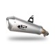 Spark Exhaust racing KONIX Slip-on Endschalldämpfer Ninja 400 2018-2023