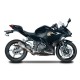 Silencieux titane Moto GP racing SPARK Ninja 400 2018-2023