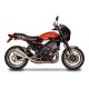 Double silencieux Classic homologué inox SPARK Z900RS 2018-2024