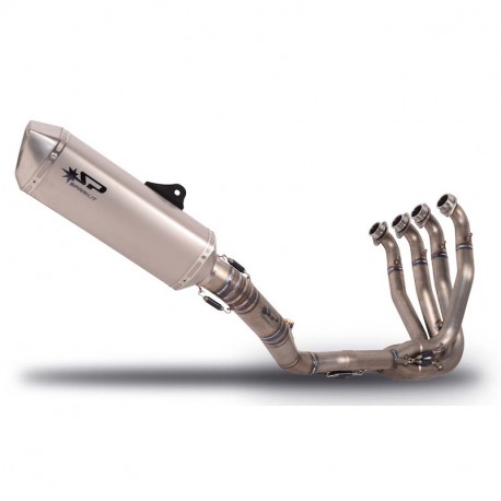 Spark Exhaust full exhaust system with FORCE silencer without ECE ZX-10R 2011-