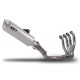 Spark Exhaust racing Komplett Auspuffanlage mit FORCE Endschalldämpfer ZX-10R 2011-