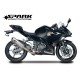 Spark Exhaust full racing exhaust system with FORCE silencer Ninja 400 2018-2023 