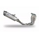 Spark Exhaust complete exhaust system with FORCE EVO&nbsp;silencer without ECE ZX6R/RR/636 2009-