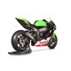 Spark Exhaust Full titanium exhaust system Ninja ZX10R 2021-