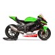 Spark Exhaust titan Komplett Auspuffanlage Ninja ZX10R 2021-