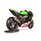 Ligne complète titane ZX10R 2021-2024 SPARK
