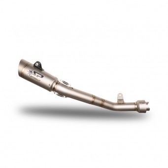 Spark Exhaust racing titan 3/4 Kit + GRID-O Endschalldämpfer Kawasaki Ninja 1000 ZX-10R/RR 2021-