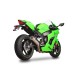 Spark Exhaust&nbsp; 3/4&nbsp;racing titanium Kit + GRID-O silencer without ECE Kawasaki Ninja 1000 ZX-10R/RR 2021-