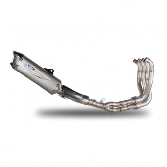 Spark Exhaust full titanium&nbsp;racing exhaust&nbsp;system without ECE Kawasaki Ninja 1000 ZX-10R/RR 2021-