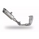 Spark racing Komplett Auspuffanlage mit Force EVO or Konix EVO schalldämpfer ohne ABE BMW S1000R/RR 2019- | M1000R/RR