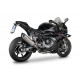 Spark racing Komplett Auspuffanlage mit Force EVO or Konix EVO schalldämpfer ohne ABE BMW S1000R/RR 2019- | M1000R/RR