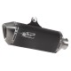 Spark Exhaust homologierter FORCE Slip-on Endschalldämpfer 1290 Superduke R 2014-2016