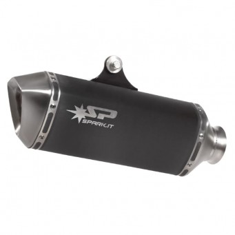 Spark Exhaust homologierter FORCE Slip-on Endschalldämpfer 1290 Superduke R 2014-2016
