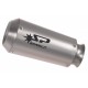 Silencieux racing Moto GP dark style SPARK 1290 Superduke R 2014-2016