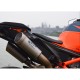 Spark Exhaust homologierter 3/4 Kit + GRID-O Doppelschalldämpfer Superduke 1290 R 2020-2023 | Superduke 1390 R 2024-