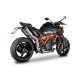 Ligne 3/4 titane homologuée SPARK 1290 Superduke R 2020-2023, 1390 Superduke R 2024