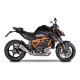 Spark Exhaust KONIX EVO Slip-on&nbsp;Endschalldämpfer&nbsp;mit ABE Superduke&nbsp;1290&nbsp;R 2020-2024 | Superduke 1390 R 2024-