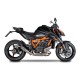 Spark Exhaust racing GRID-O Slip-on silencer Superduke 1290 R 2020-2023 | Superduke 1390 R 2024-