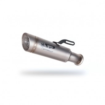 Spark Exhaust racing GRID-O Slip-on silencer Superduke 1290 R 2020-2023 | Superduke 1390 R 2024-