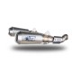 Spark Exhaust homologierter 3/4 Kit + MOTOGP Doppelschalldämpfer Duke 890/R/Adventure 2020-2023 | Duke 790/R/Adventure 2018-