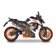 Spark Exhaust homologated 3/4 kit + MOTOGP twin silencer Duke 890/R/Adventure 2020-2023 | Duke 790/R/Adventure 2018-