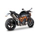 Spark Exhaust 3/4 Kit + MOTOGP twin silencer with ECE KTM 1290 Superduke R/ R EVO 2020-2023 | 1390 Superduke R /R EVO 2024-