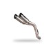 Ligne 3/4 homologuée titane SPARK 1290 Superduke R 2020-2023, 1390 Superduke R 2024