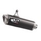 Spark Exhaust 3/4 Kit + FORCE Doppelschalldämpfer 1290 Super Adventure 2015-2018 | 1090/1190 Adventure 2013-2018