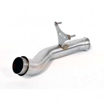 Spark Exhaust Racing Auspuff-&nbsp;Rohr&nbsp;ohne ABE KTM&nbsp;1290 Superduke R 2014-2016