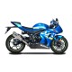 Spark Exhaust KONIX Dark Style Slip-on Endschalldämpfer GSX-R1000/R 2017-2021