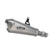 Spark Exhaust KONIX Dark Style Slip-on silencer without ECE GSX-R1000/R 2017-2021