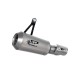 Spark Exhaust MOTOGP titanium slip-on silencer GSX-R1000/R 2017-2021
