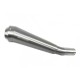 Silencieux GP Style inox homologué SPARK GSR750 2011-2016
