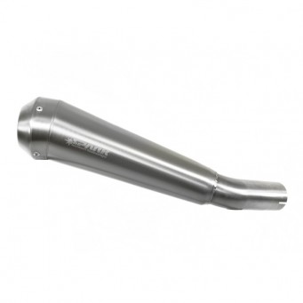 Silencieux GP Style inox homologué SPARK GSR750 2011-2016