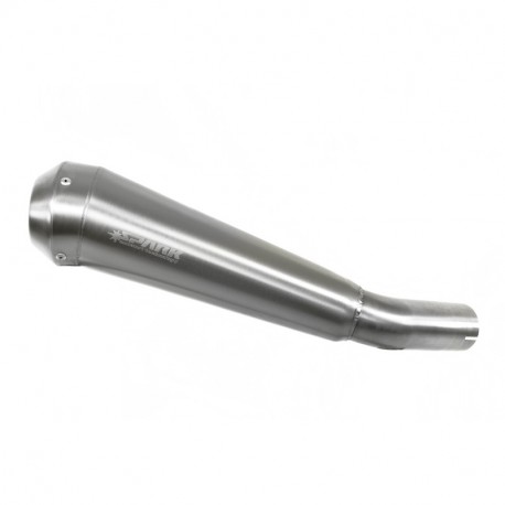 Silencieux GP Style inox homologué SPARK GSR750 2011-2016