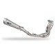 Spark Exhaust&nbsp;racing Komplett Auspuffanlage mit KONIX Endschalldämpfer ohne ABE GSX-R1000 2017-2021