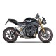 Spark Exhaust Racing half exhaust system with GRID-O silencer Speed Triple 1200RS/RR 2021- 